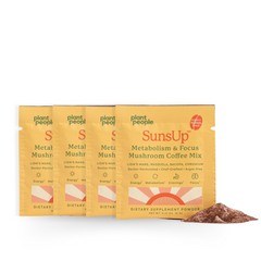 SunsUp Mushroom Coffee Mix - 4-Day Trial
