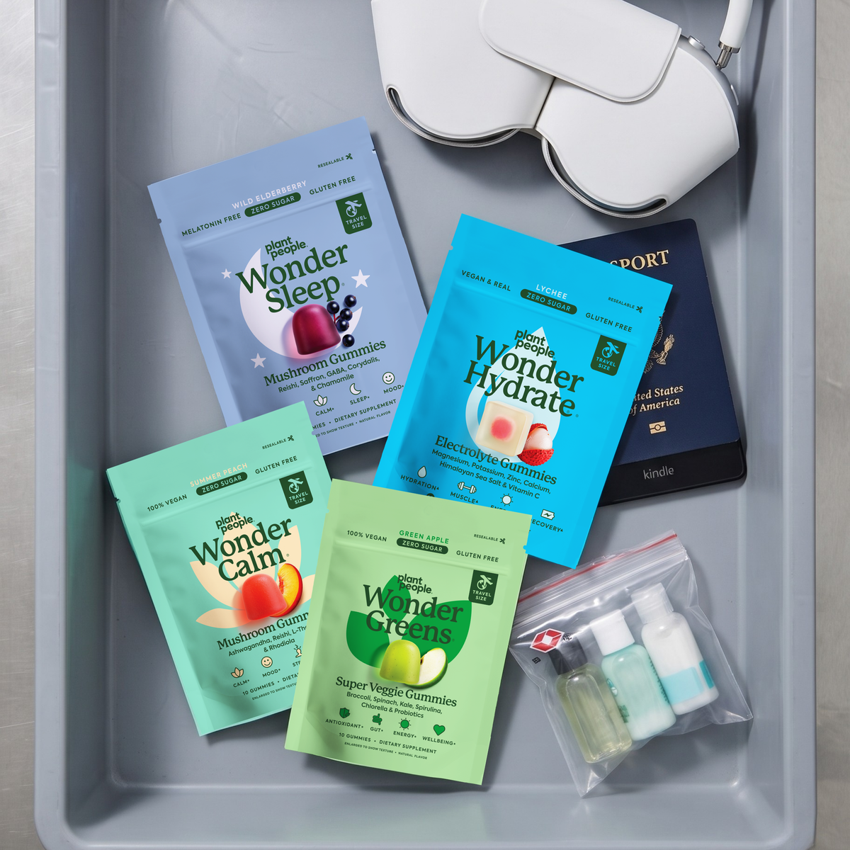 Super Mom Stack: Zero-Sugar Wellness Bundle | Plant People