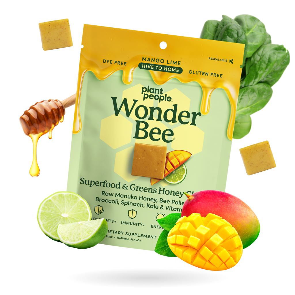 Wonder Bee + Greens Chews