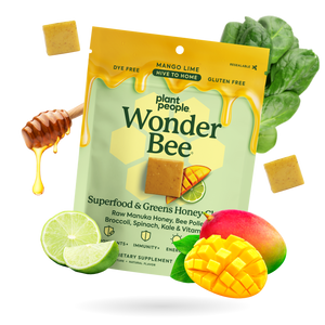 WonderBee + Greens Chews-Plant People