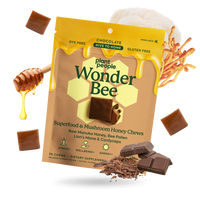 WonderBee + Mushroom Chews-Plant People