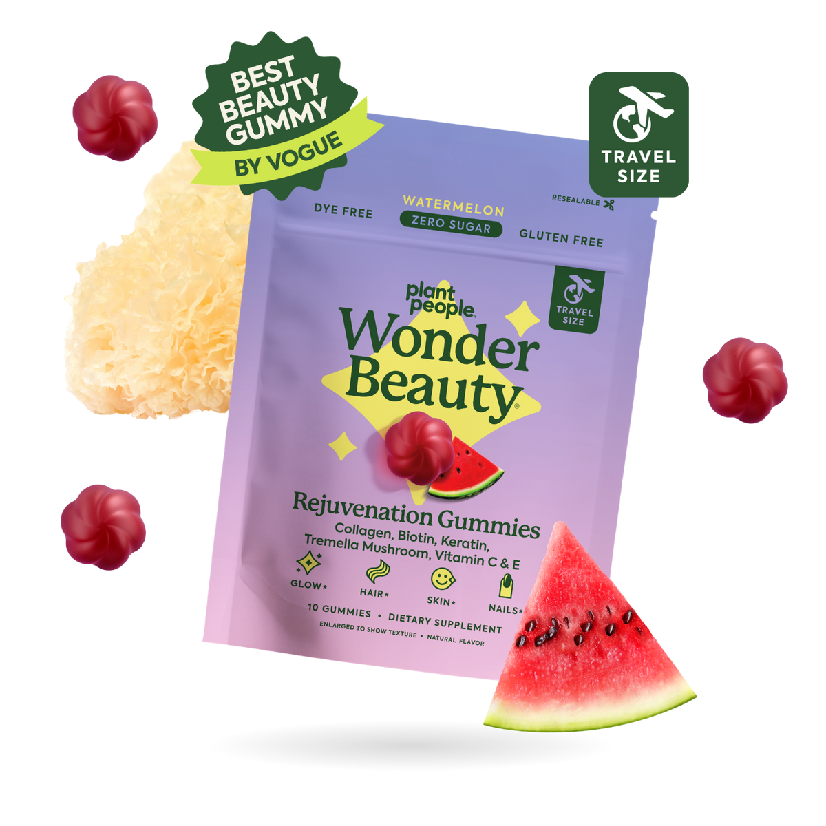 WonderBeauty Gummies: 5-Day Trial