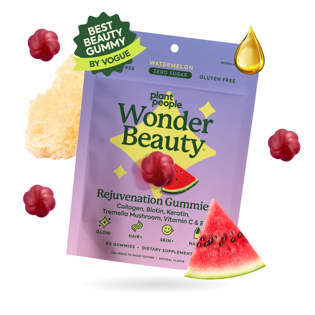 Wonder Beauty Gummies