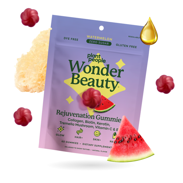WonderBeauty Rejuvenation Gummies by Plant People