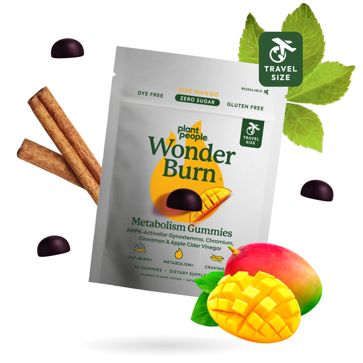 WonderBurn Gummies: 5-Day Trial
