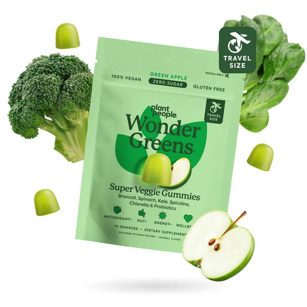Wonder Greens Veggie Gummies: 5-Day Trial