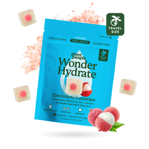 Wonder Hydrate Electrolyte Gummies: 5-Day Trial