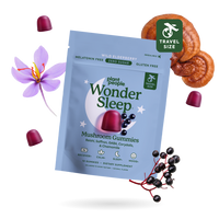 Wonder Sleep Mushroom Gummies: 5-Night Trial