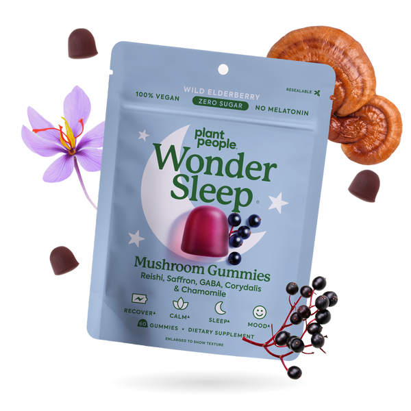 WonderSleep Mushroom Gummies-Plant People