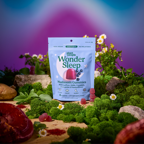 WonderSleep Mushroom Gummies-Plant People