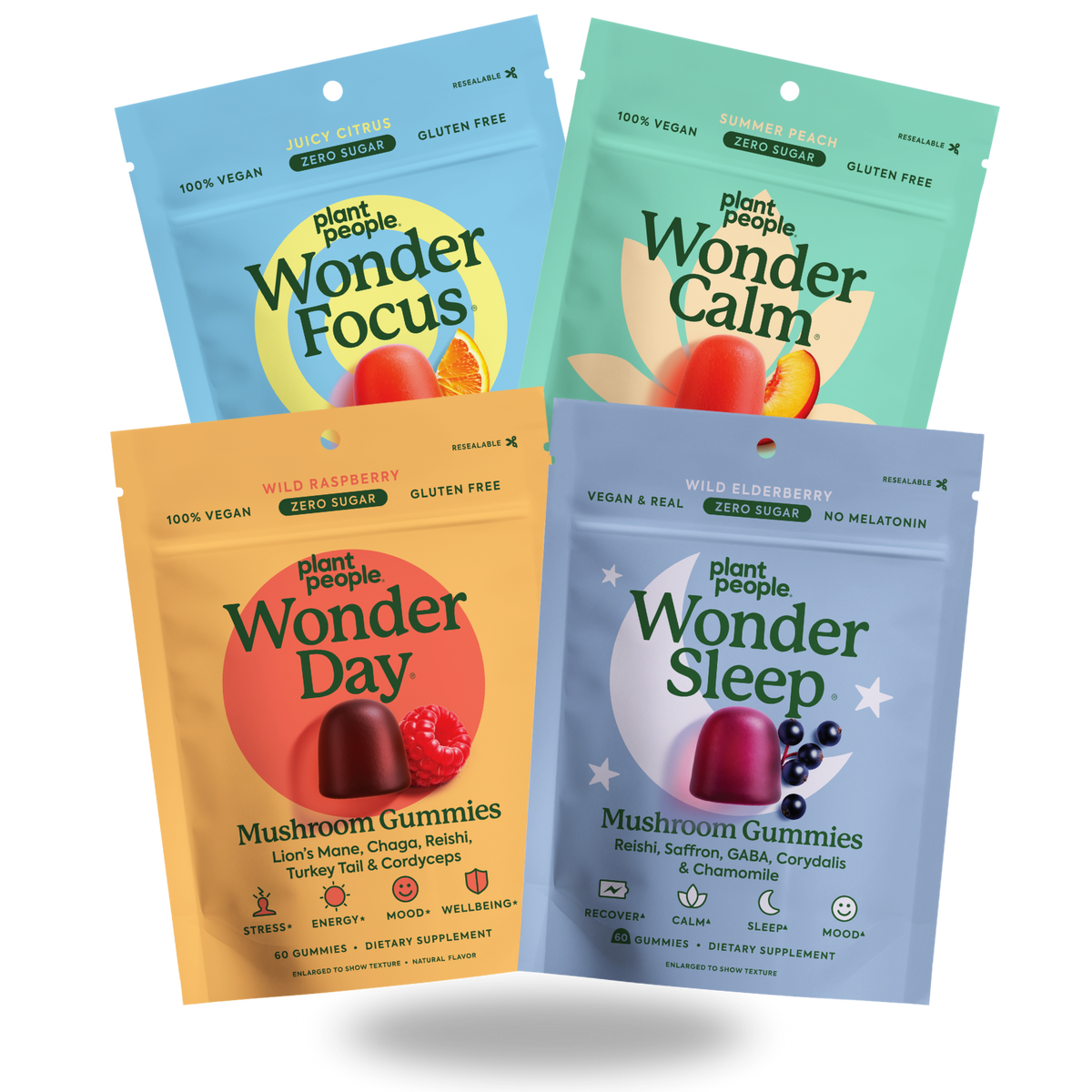 Wonder Variety Bundle