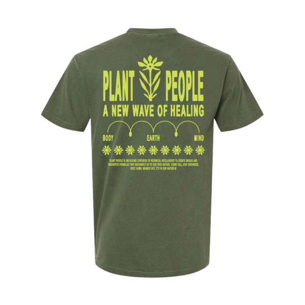 Plant People T-Shirt-Plant People