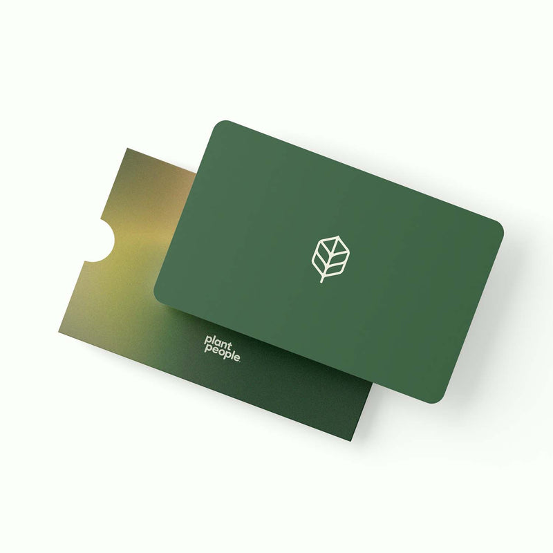 Gift Card-Plant People