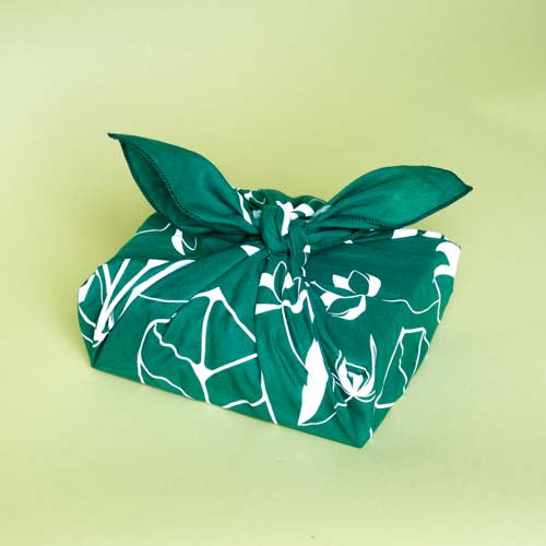 Reusable Cotton Bandana-Plant People